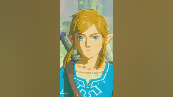 Les Origines des Skins Smash : Link enfant