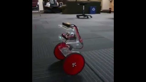 #self balanced robot #shorts
