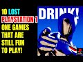 10 Underrated PlayStation 1 Games That Are Still Fun To Play!