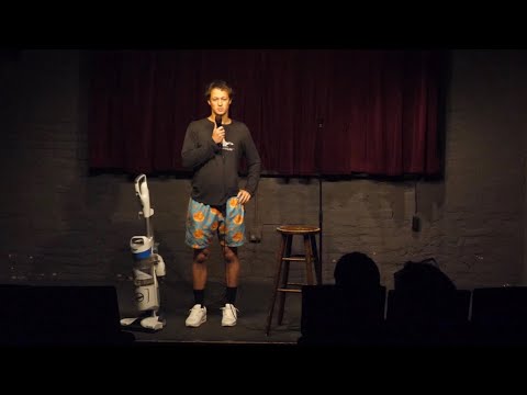 Ignoring the Prop I Brought On Stage
