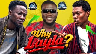  “We Sacrificed Everything for Layla, But Look at Us Today” Yellow Man & Abaana Break Their Silence 