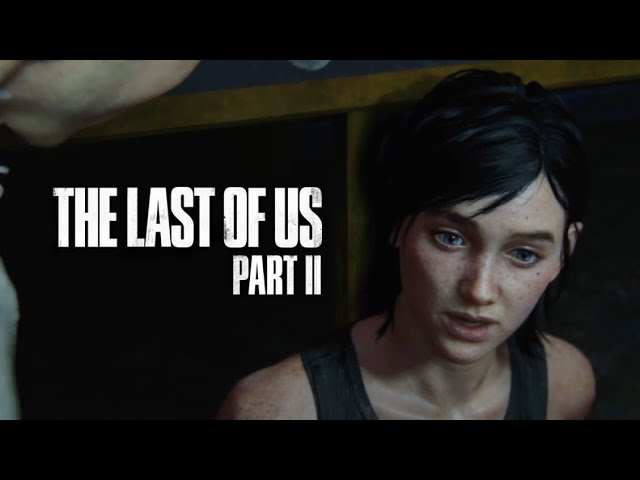 The Last of Us 2 Mod Gives Ellie Blonde Hair