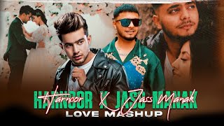 Harnoor X Jass Manak (Love Mashup) | Waalian X Tera Mera Viah X Chan Vekhya | #lofi