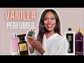 10 TOP VANILLA PERFUMES FOR WOMEN | LONG LASTING VANILLA PERFUMES | CHARLENE FORD