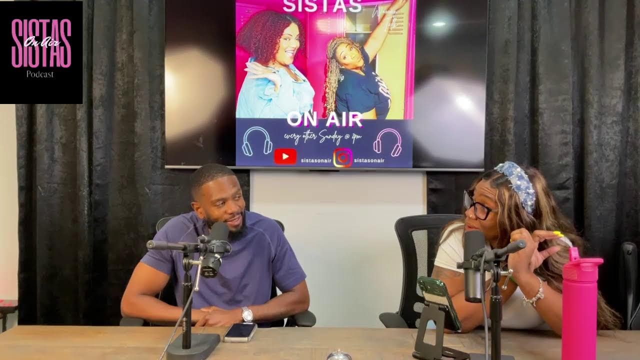Sistas On Air Podcast