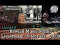 Rewind music studio live  chidi onwuka spore mystics and helen en de jazz rebels