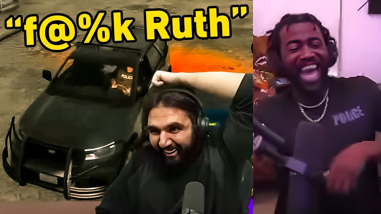 Dean Reacts to His DRUNK NoPixel 4.0 Moments