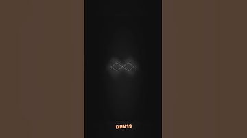 Infinite ♾️ Animation using HTML CSS |  #coding #viral #trending #design #745 #css #html #codinglife