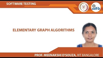 Elementary Graph Algorithms