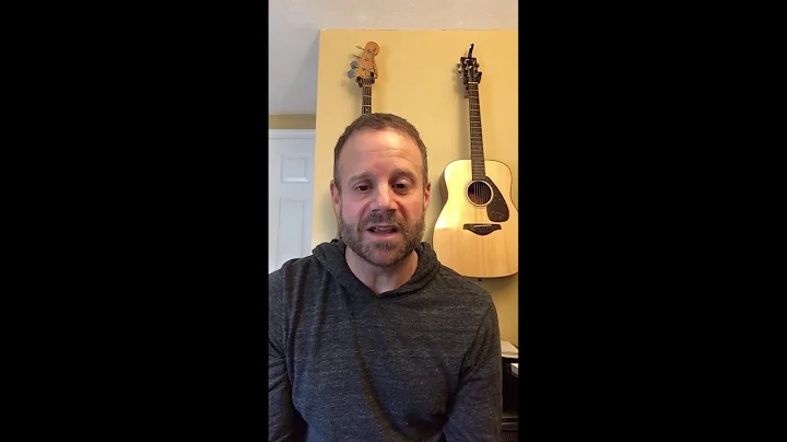 Alpha Omega Music Studios Instructor Spotlight - Matt Giannaros