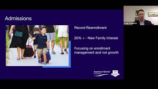 State of the School Webinar