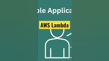 #aws lambda 101 #shorts #devops #cloud #programming #coding #computer #computerscience