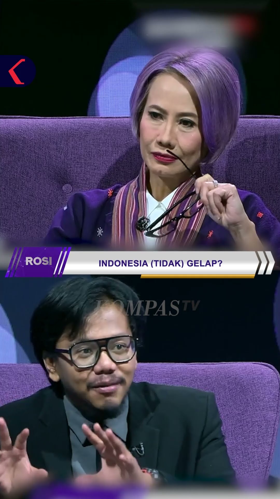 Ferry Irwandi: “Umbi-umbian” Terdampak Efisiensi, Kemewahan Pejabat Tak Diganggu #shorts