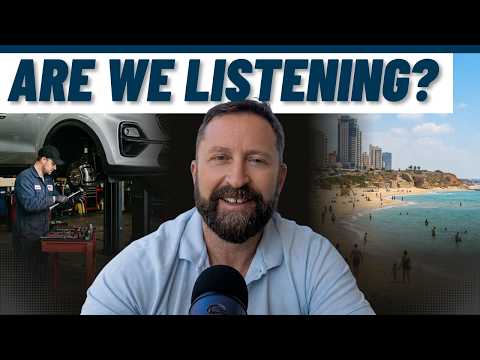 What a Broken Car Taught Me about Trusting Hashem | Land of Israel Fellowship