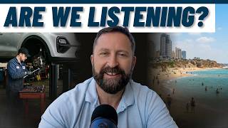 What a Broken Car Taught Me about Trusting Hashem | Land of Israel Fellowship