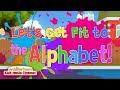 Get Fit to the Alphabet Quiz