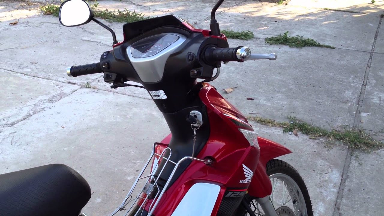 Honda Future X scooter - YouTube