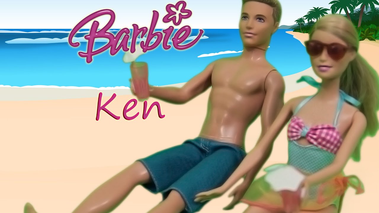 goes to beach with Ken and Teresa YouTube