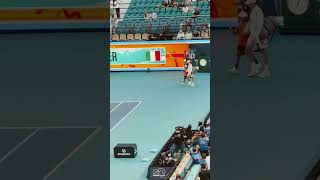 Sinner Miami open?? #fypシ #fyp #viral #janniksinner #miamiopen #trending #tennis #tennisplayers