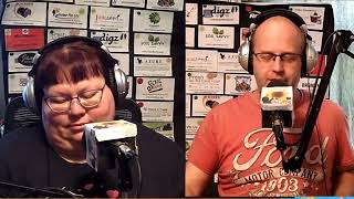 S10E21perennial vegetables and berries, Saving money in the home & gardenGarden Q&A #radio