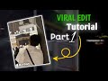 Islamic Video Editing Vn App Part 1 Viral Reel Breakdown part 1