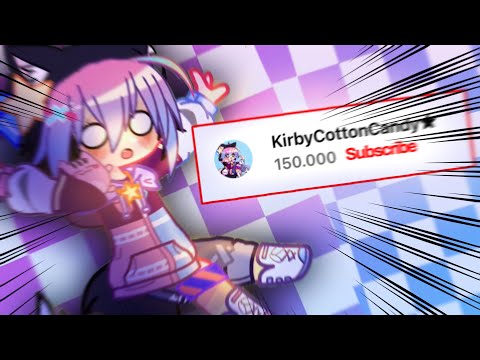 Kitsune [Thank you for 150k sud! ](つ≧▽≦)つ❤️🧡💛💚💙💜💖#kirbycottoncandyfanart