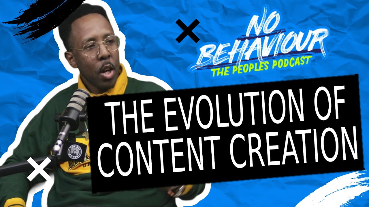 The evolution of content creation
