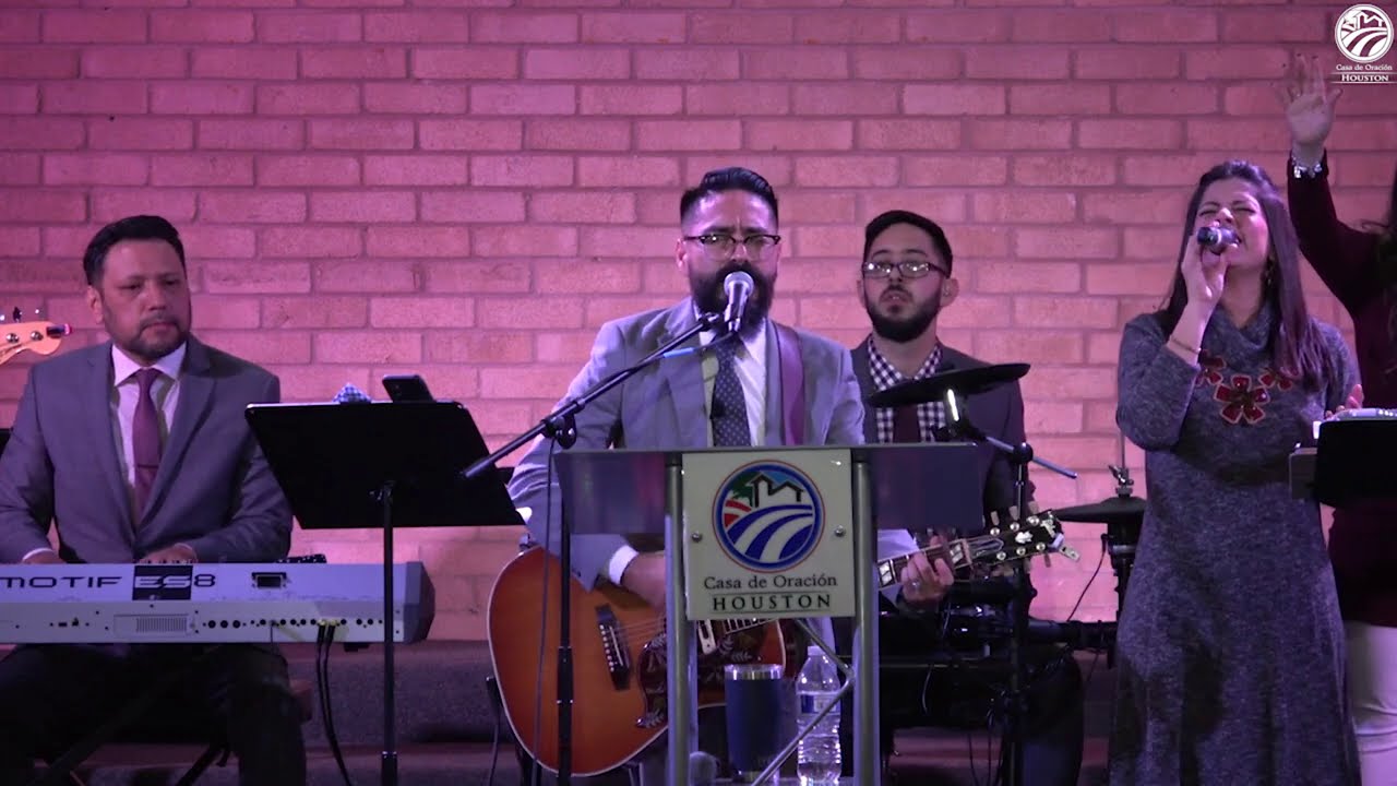 Alabanza 10 de Enero de 2021 | David Guevara