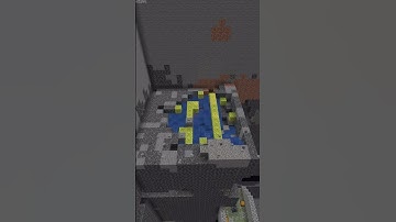 Mining all the chunks in Minecraft    (Chunk 12)