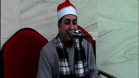 الشيخ محرم العطار سورة غافر في مدينة ديرب نجم شرقية 28-01-2023 تصوير إبراهيم الشاذلي