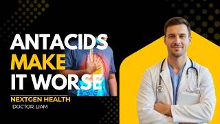 They Are Lying to You About Heartburn
