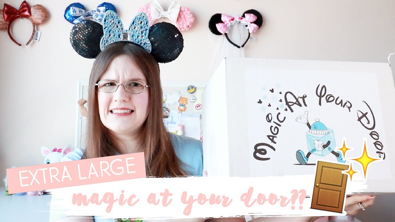 Magic At Your Door Unboxing | January 2019