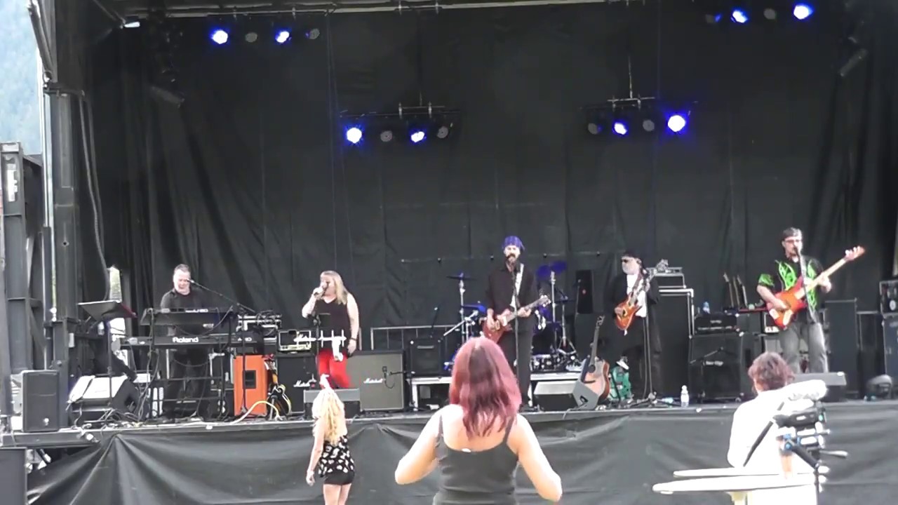 Shuswap - Play That Funky Music