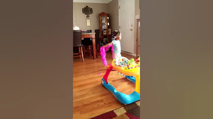 Serenity singing Annie