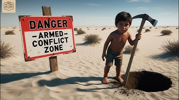 “Nghề Khai Thác Kim Cương & Lithium Bất Hợp Pháp: Khi Mạng Người Rẻ Hơn Đá Quý”@trithucdaochieu