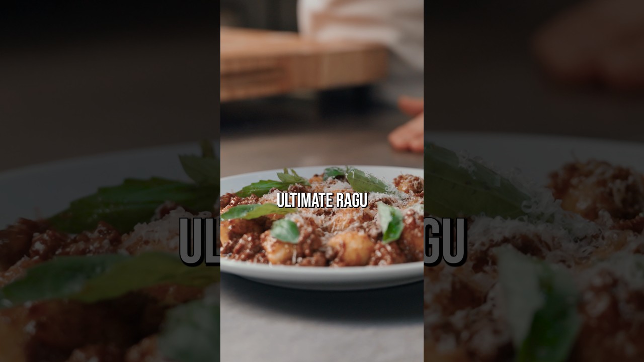 The Best Ragu You’ll Ever Make