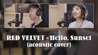Red Velvet (레드벨벳) – Hello, Sunset (다시, 여름) | Acoustic Cover 🇮🇩