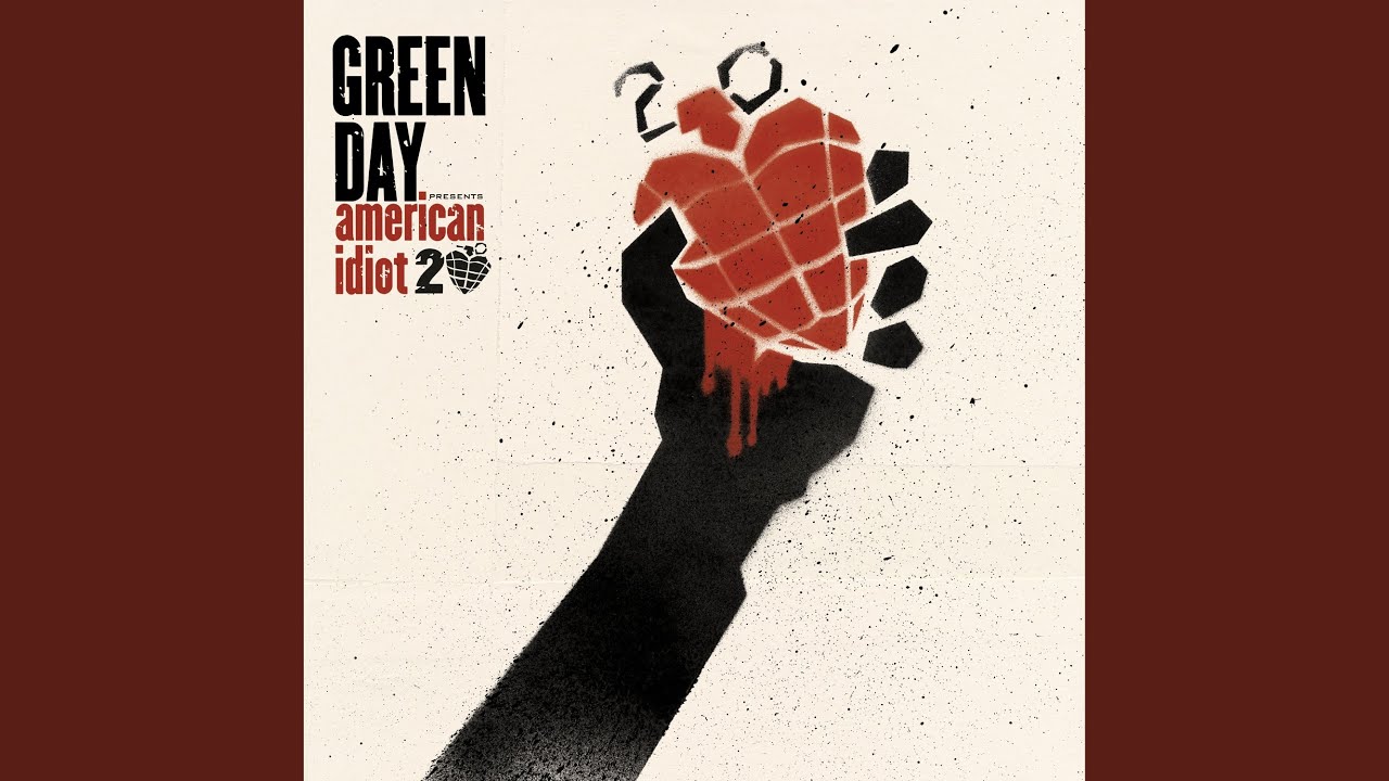 GREEN DAY レコード　US original ② 盤極美品 GREEN DAY レコード US original ② 盤極美品