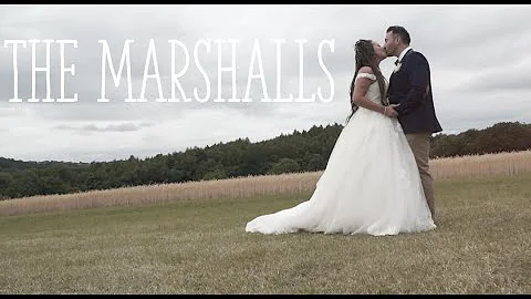 The Marshalls Wedding