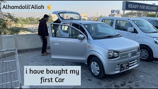 i have bought my first car - Coding Cafe Vlog