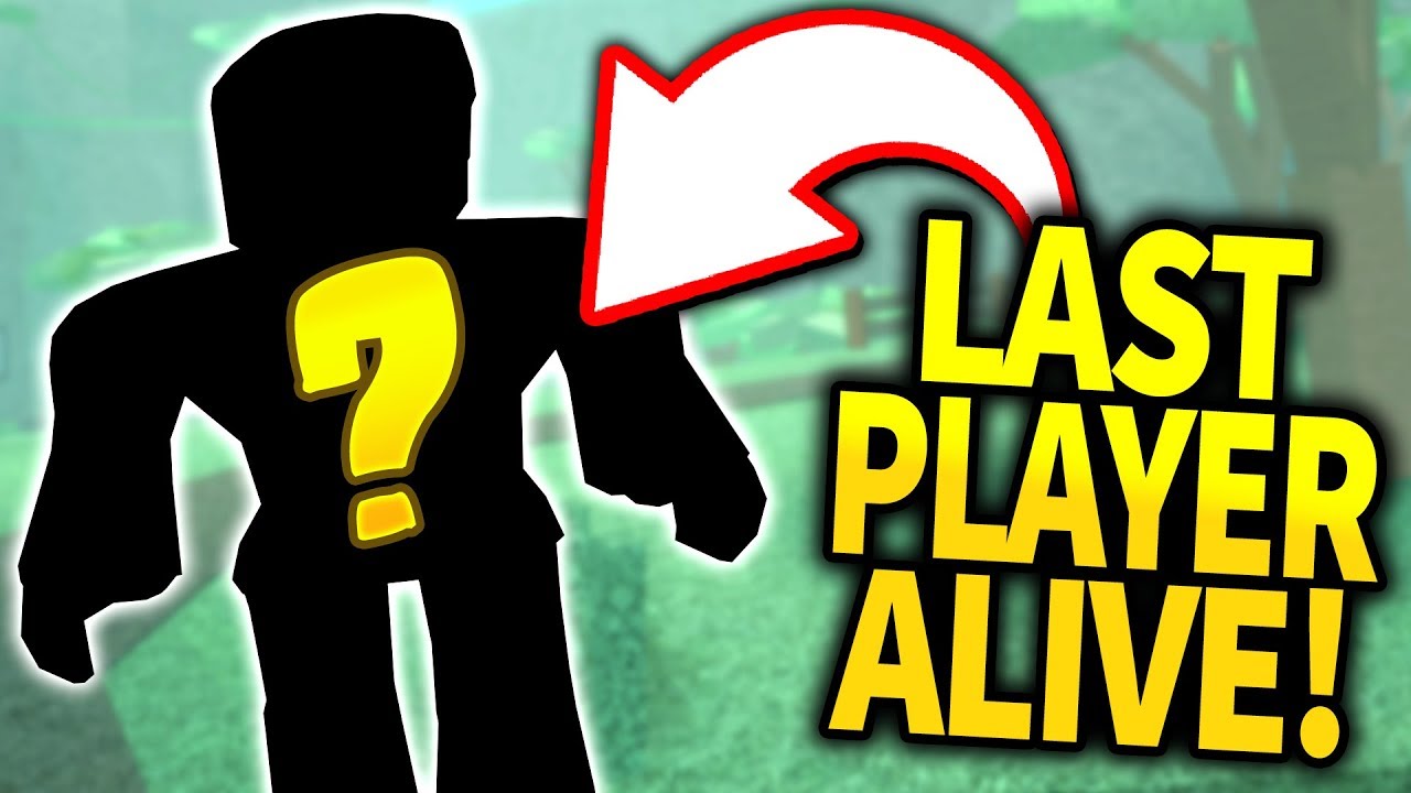 Last Player Alive Wins 5000 Robux In Flood Escape 2 Roblox - new bloxy skin in flood escape 2 roblox youtube