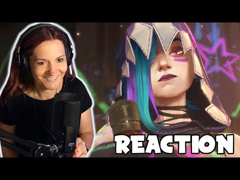 WATCH IT ALL BURN | New Arcane Season 2 Trailer Reaction and Breakdown