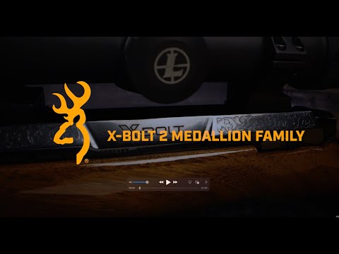 X-Bolt 2 Medallion - Family
