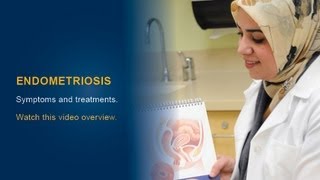 Endometriosis: Symptoms, causes and treatments
