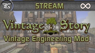 Multiblock Progress | Vintage Engineering Dev Stream