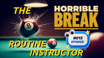 8Ball Exercises/Drills to sharpen your skills #8BallPoolTipsAndTricks