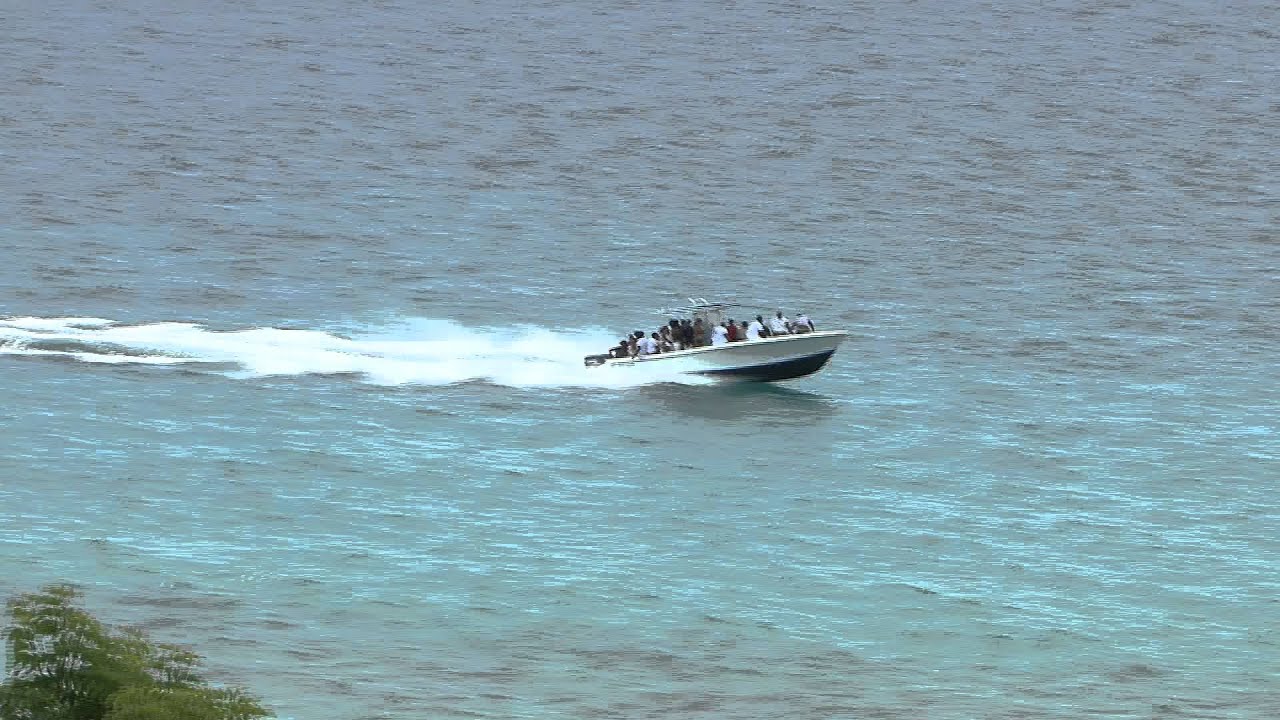 August monday in anguilla youtube