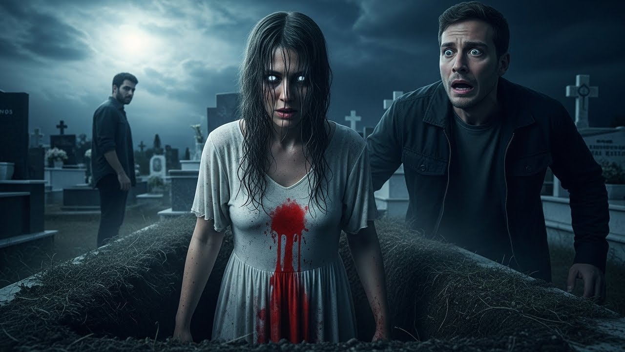 Η Εκδίκηση από τον Τάφο: Η Στοιχειωμένη Ιστορία του Κρυονερίου