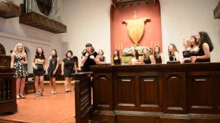 Stanford Counterpoint Sings Exs and Ohs