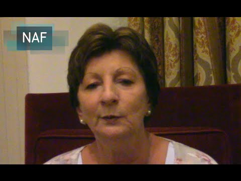 NAF Member Story - Cathy DeCrescenzo